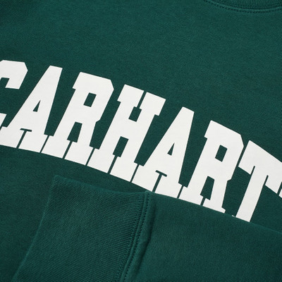 Carhartt Carhartt WIP University Sweat outlook