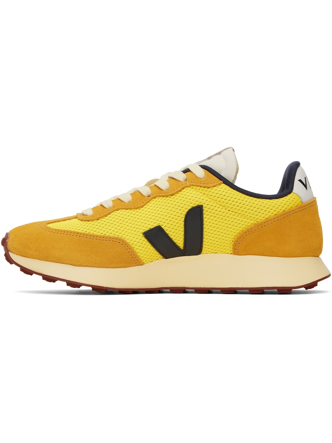 Yellow Rio Branco II Alveomesh Sneakers - 3