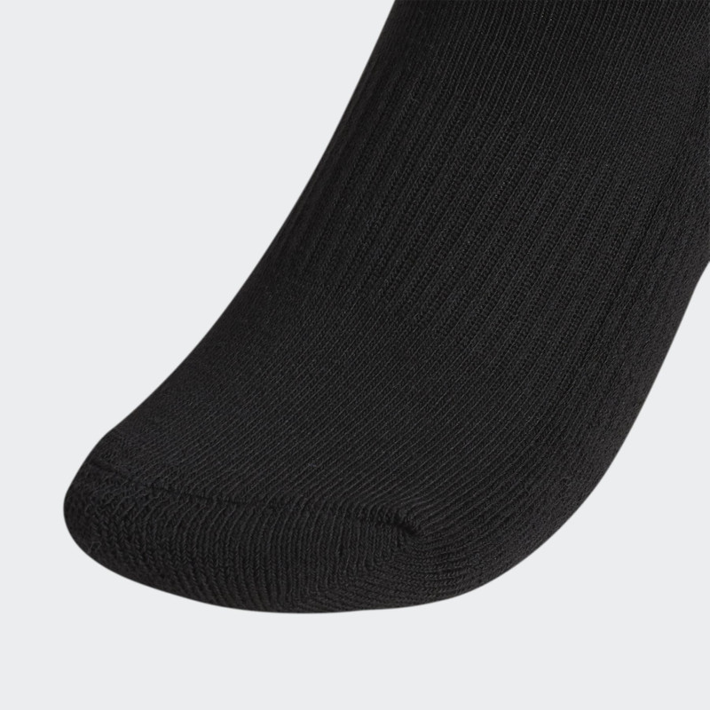 Athletic Cushioned No-Show Socks 6 Pairs 3
