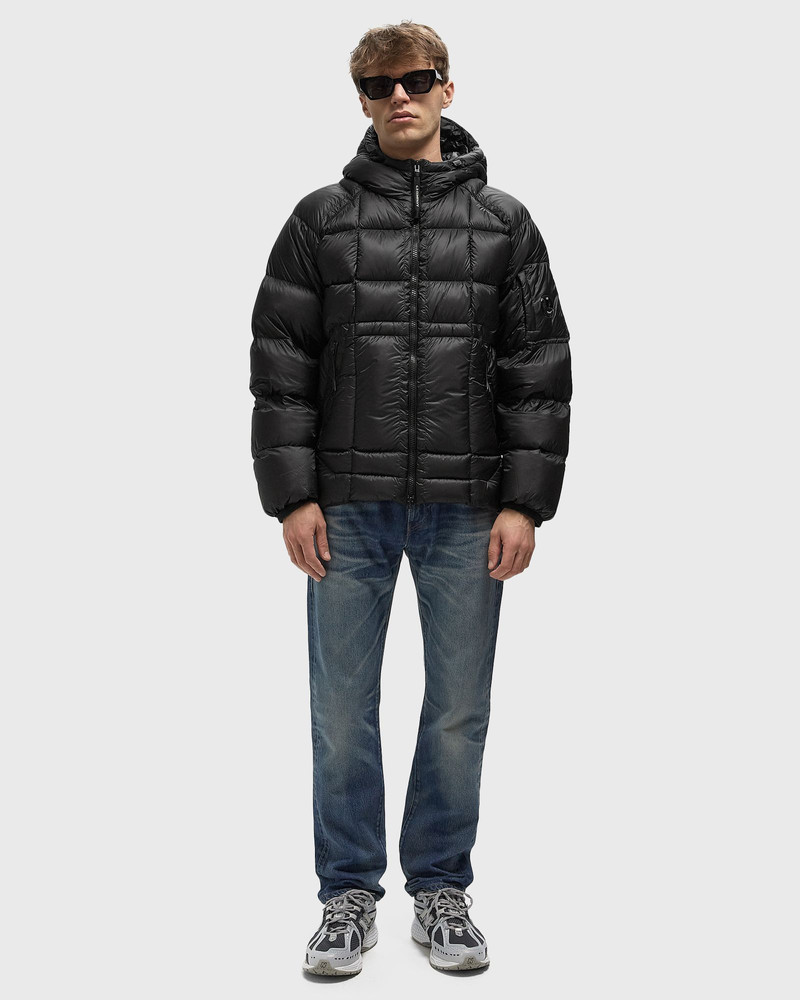 C.P. Company D.D. Shell Hooded Down Jacket outlook