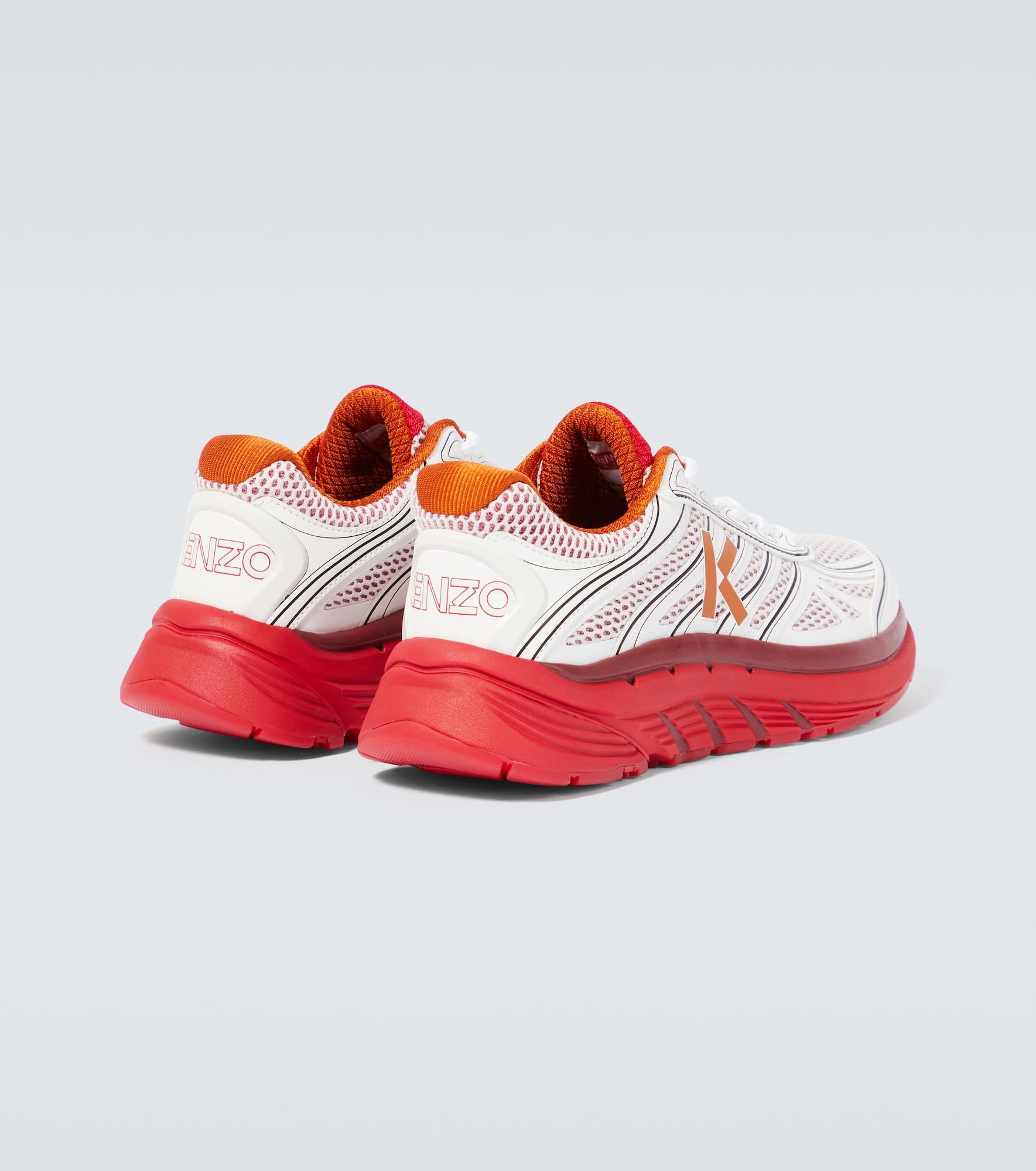 Pace low-top sneakers - 6