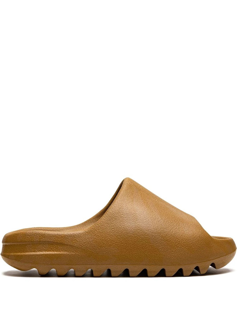 YEEZY "Ochre" slides 1