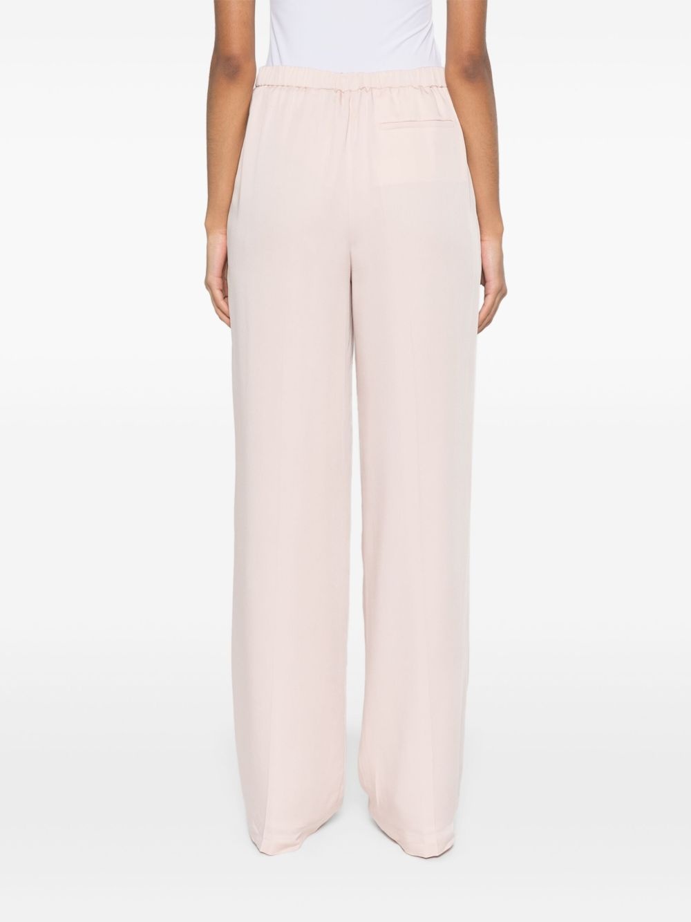 silk trousers - 4