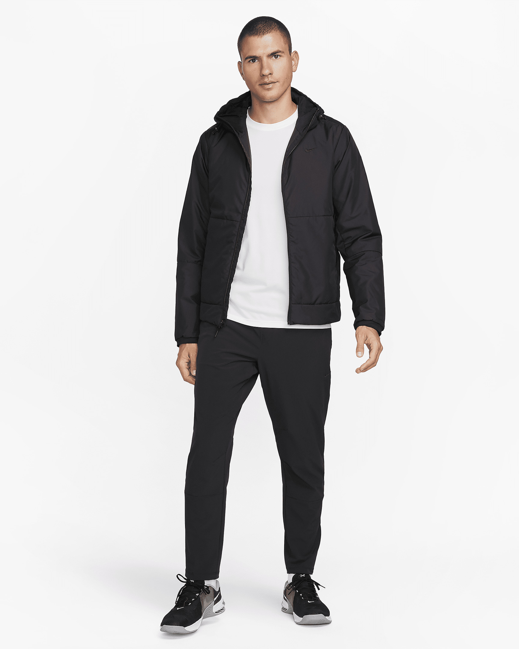 Nike Unlimited Men's Therma-FIT Versatile Jacket - 10