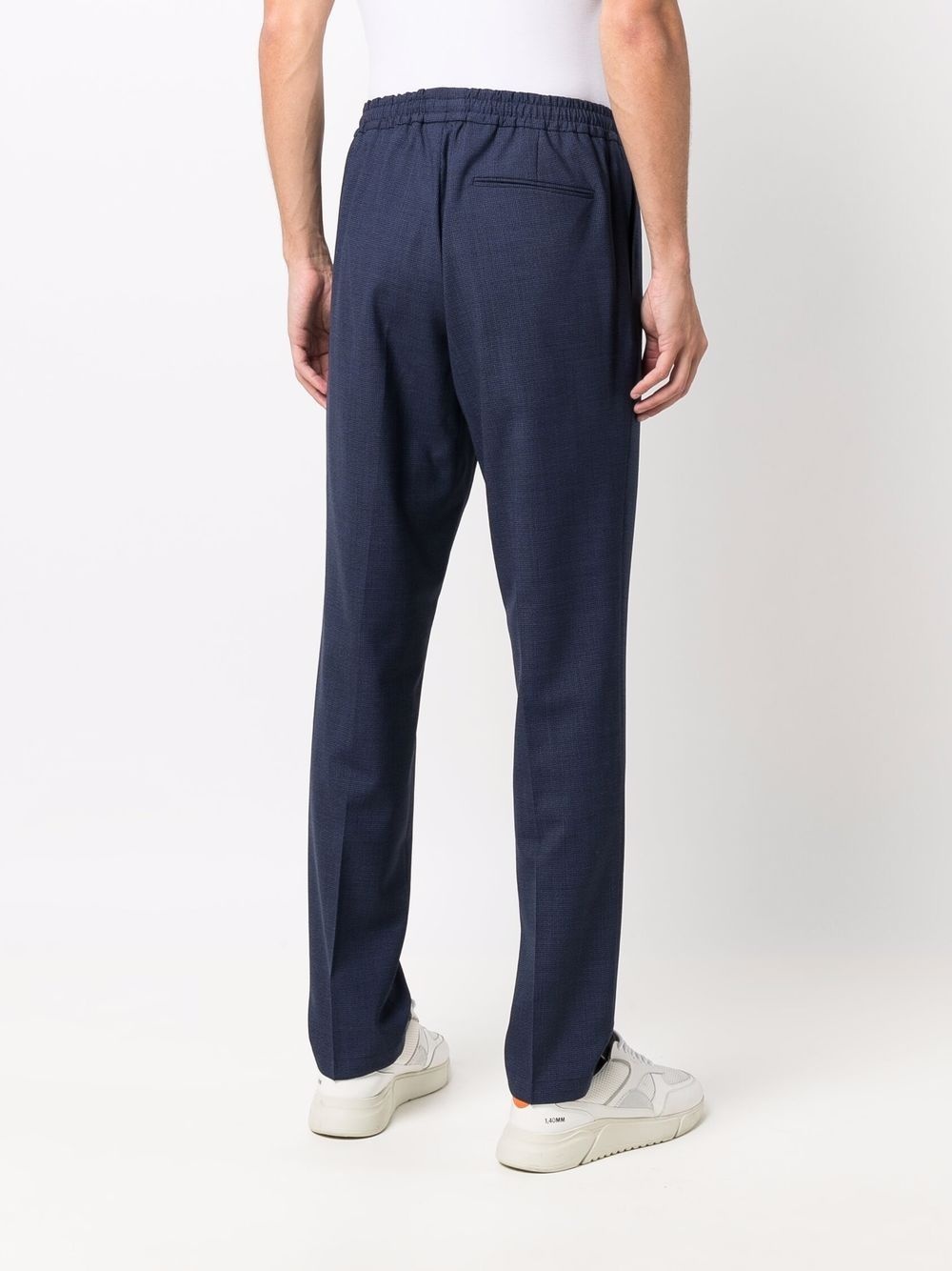 cropped tailored trousers - 4