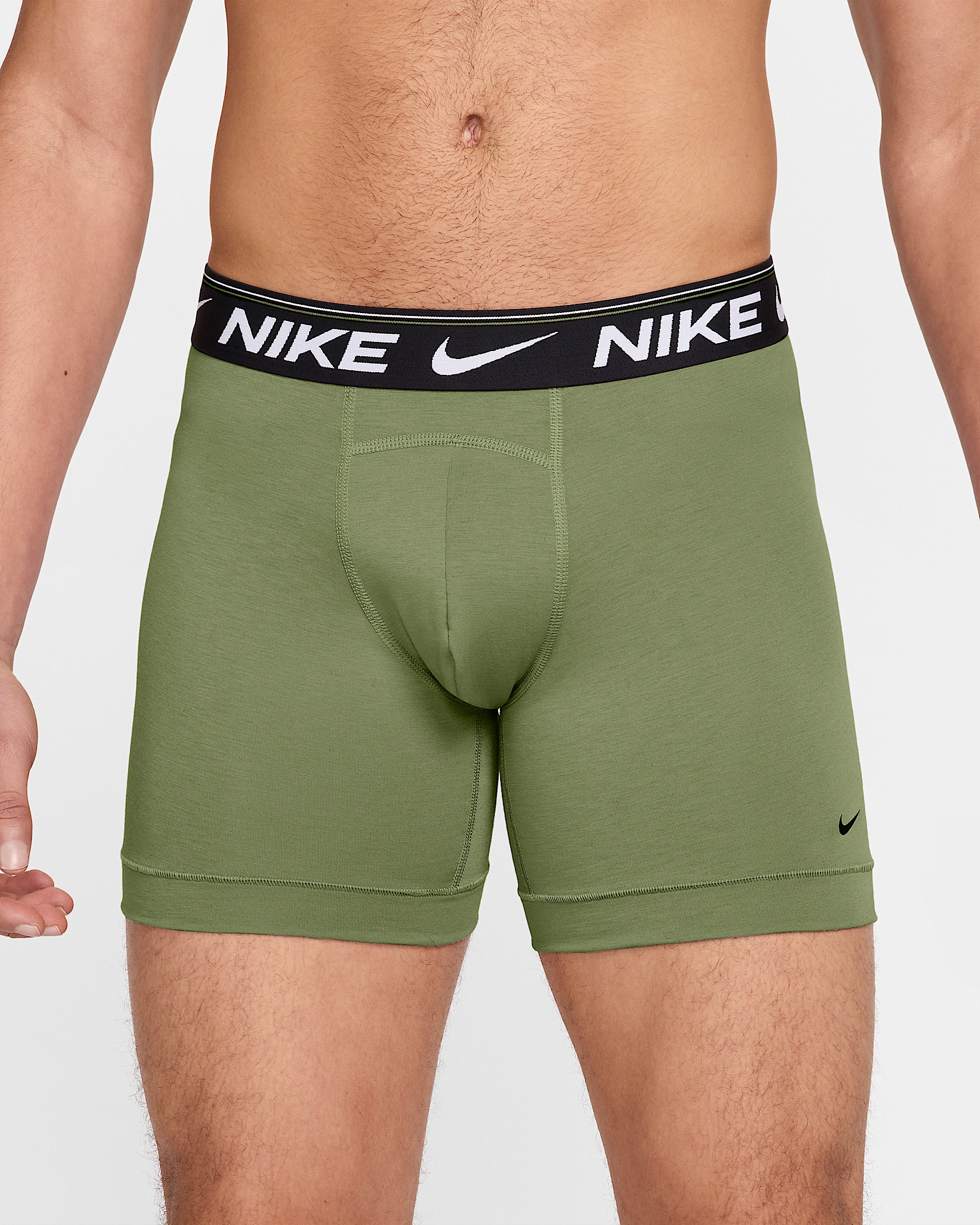 Nike Dri-FIT Ultra Comfort Men's Boxer Briefs (3-Pack) - 2