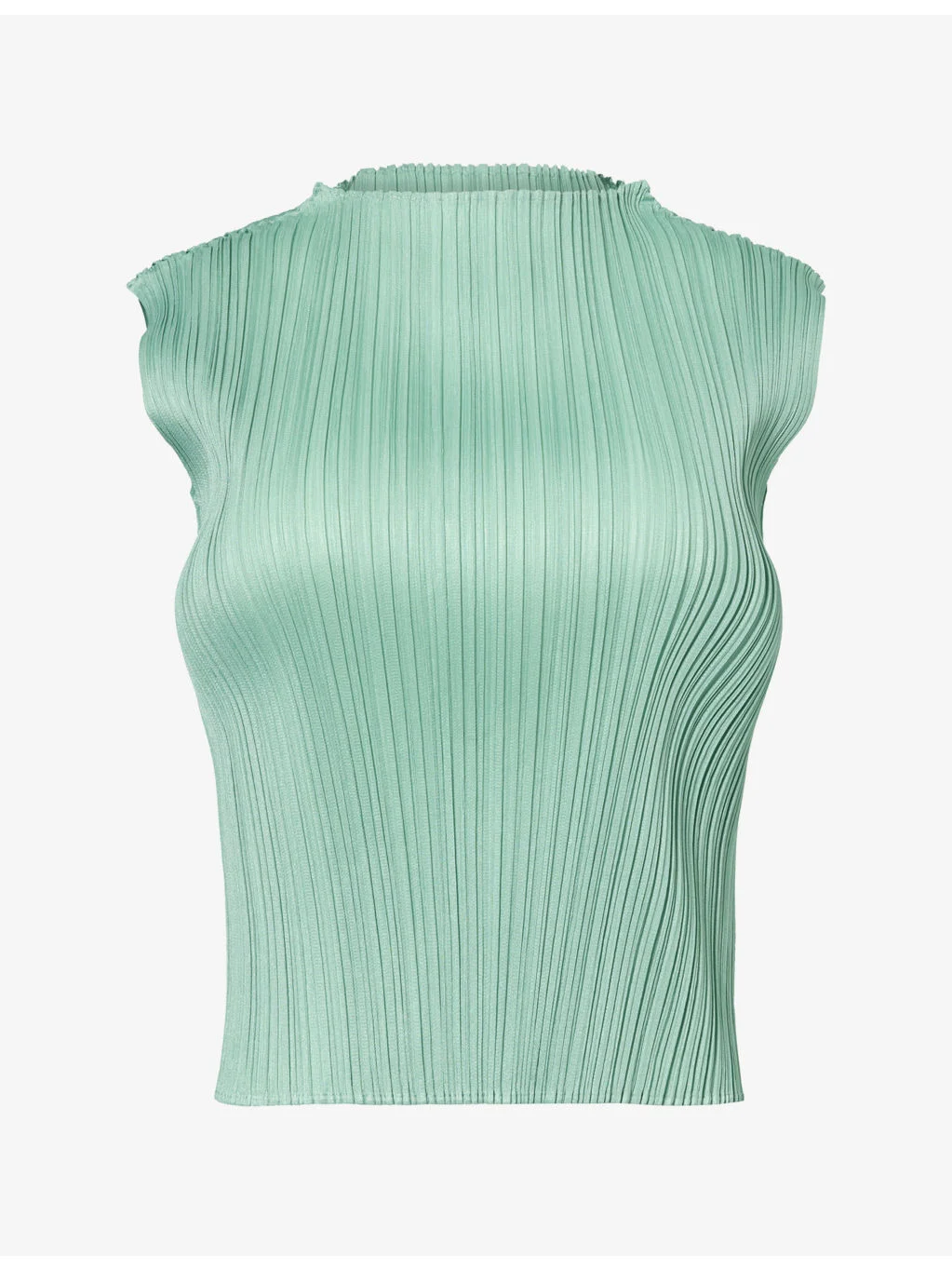 August Sleeveless Knit Top - 1