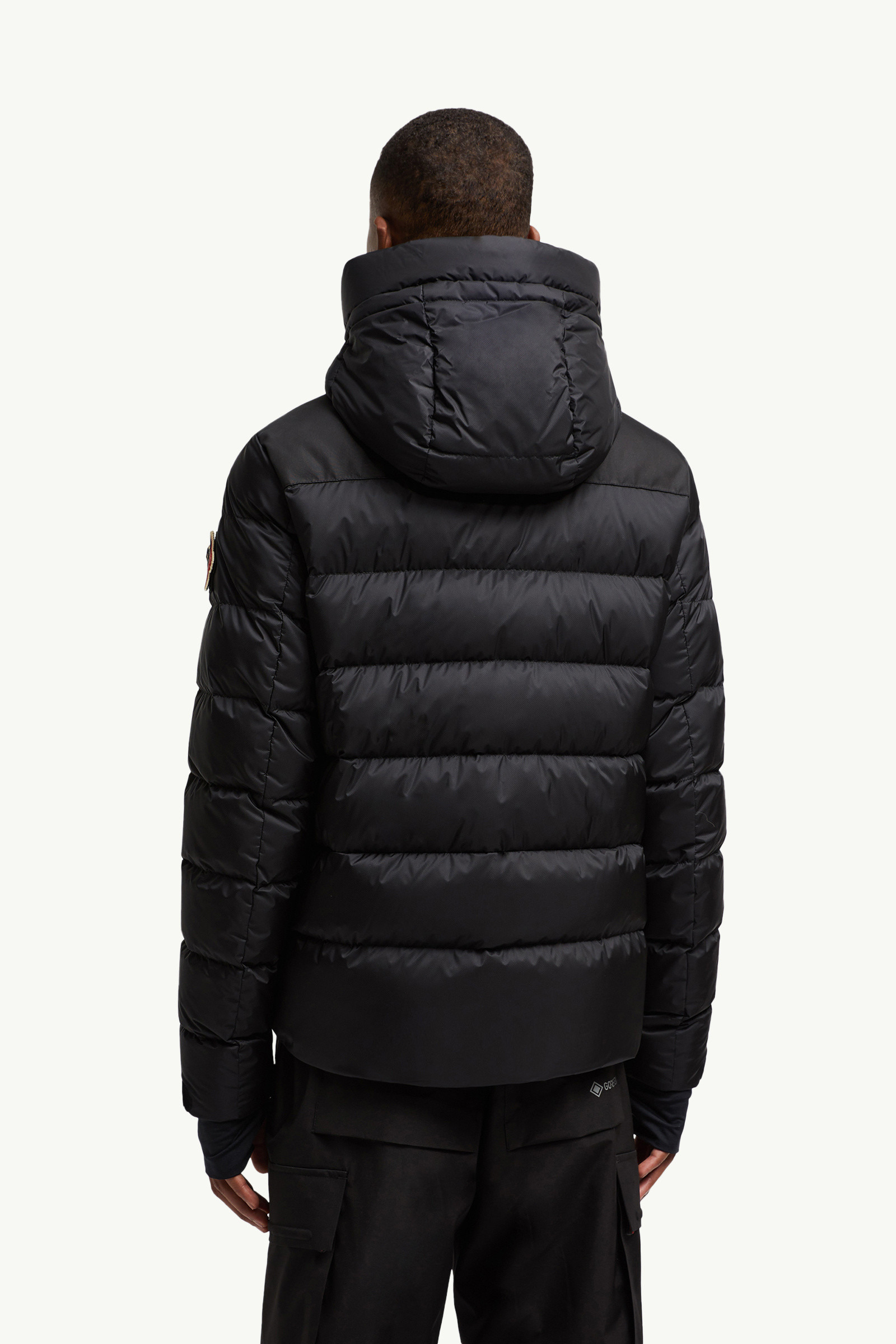 Camurac Hooded Down Ski Jacket - 5