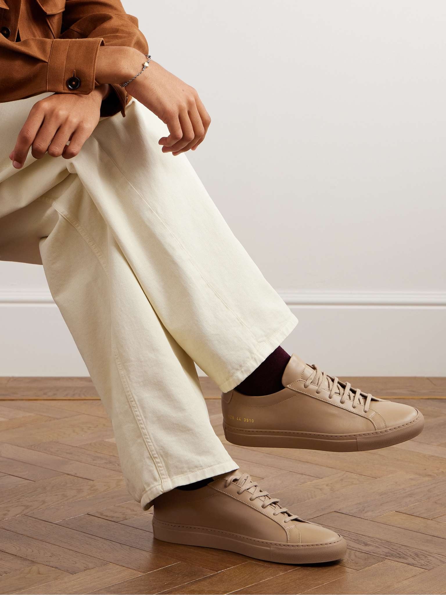 Original Achilles Leather Sneakers - 2