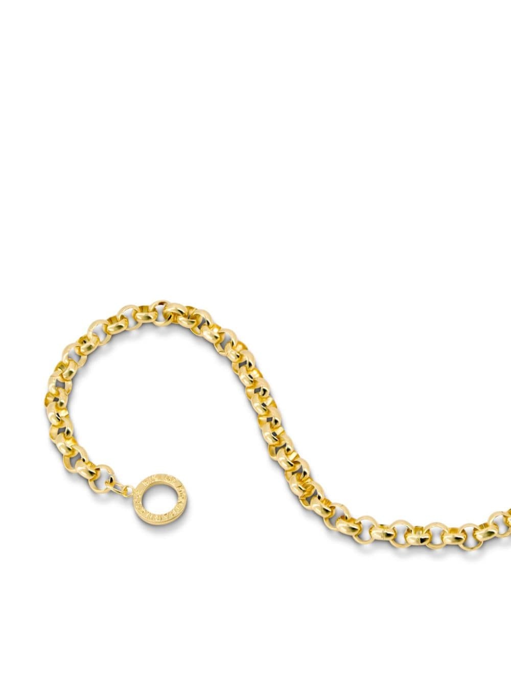 Kiki chain necklace - 2