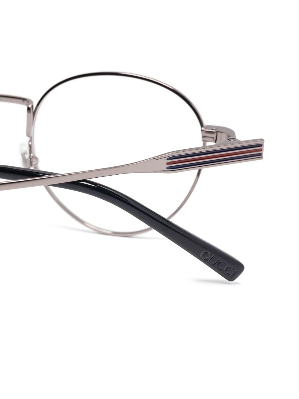 round-frame glasses - 3