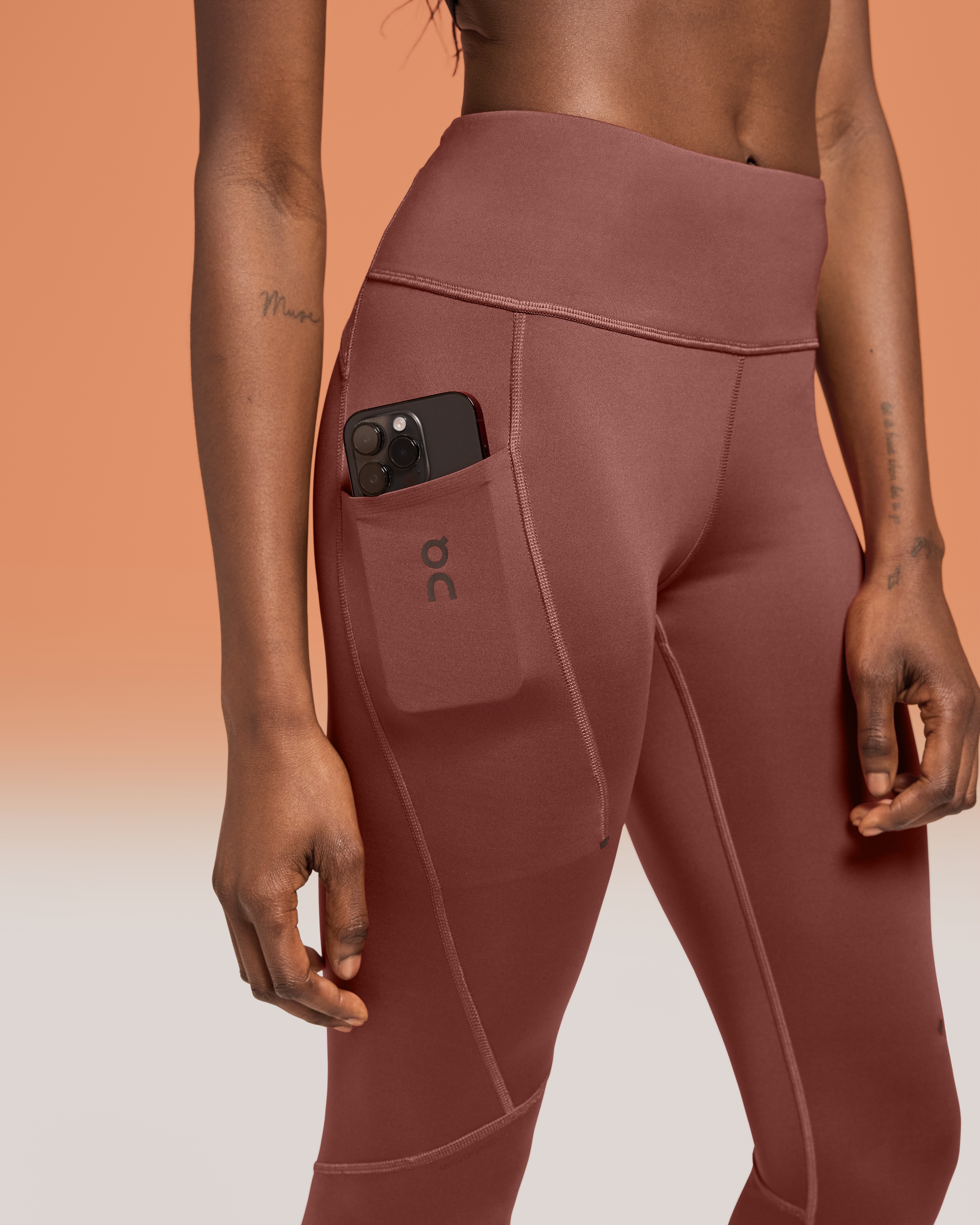 Performance Tights 7/8 - 5
