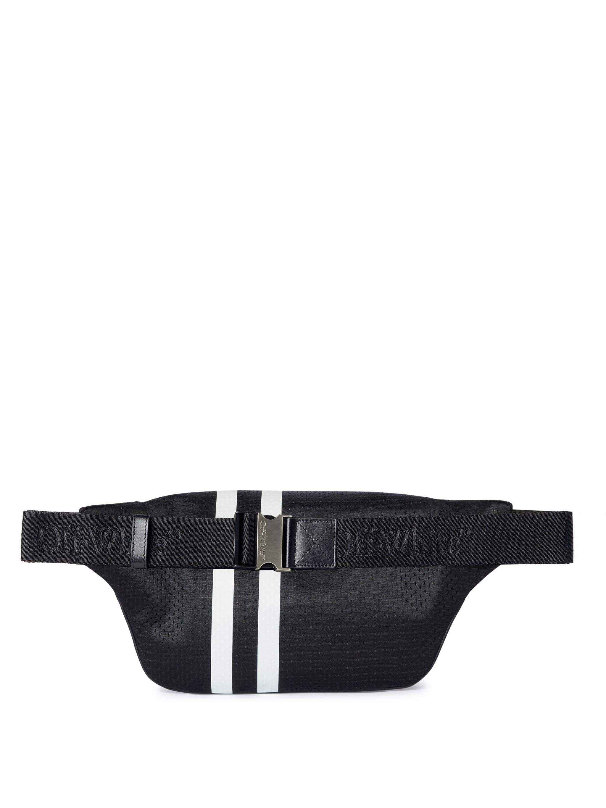 Baseball Logo Waist Bag - 4