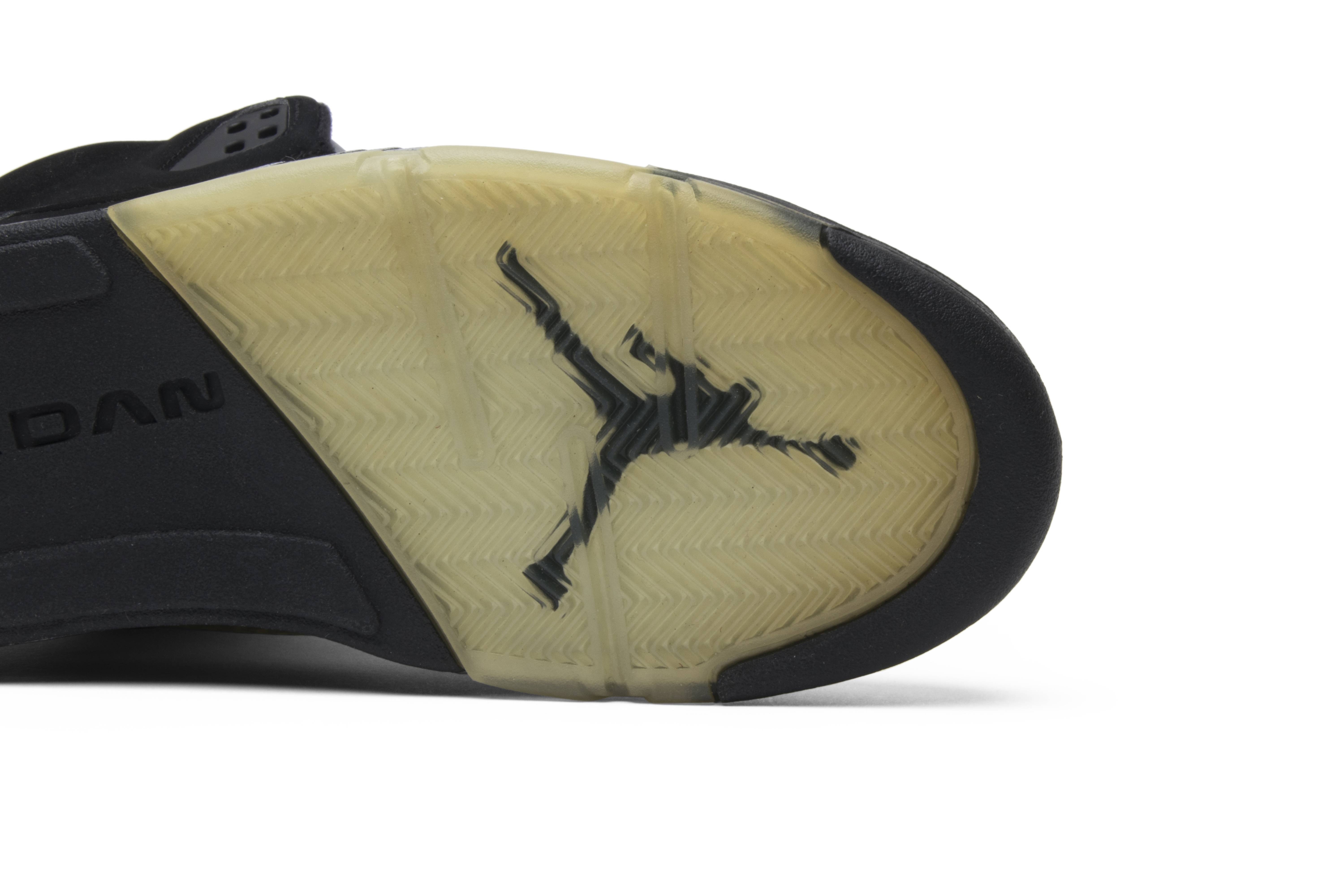 Air Jordan 5 Retro 'Metallic' 2007 - 5