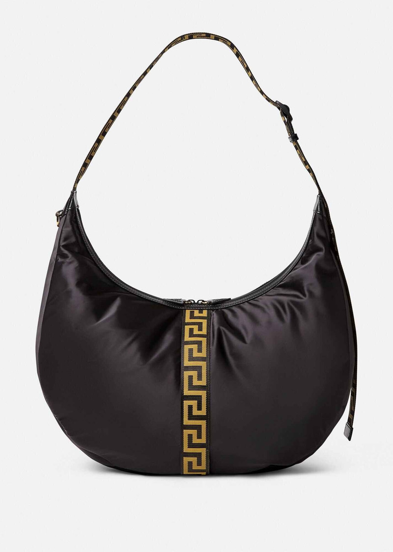 Greca hobo shoulder bag 4