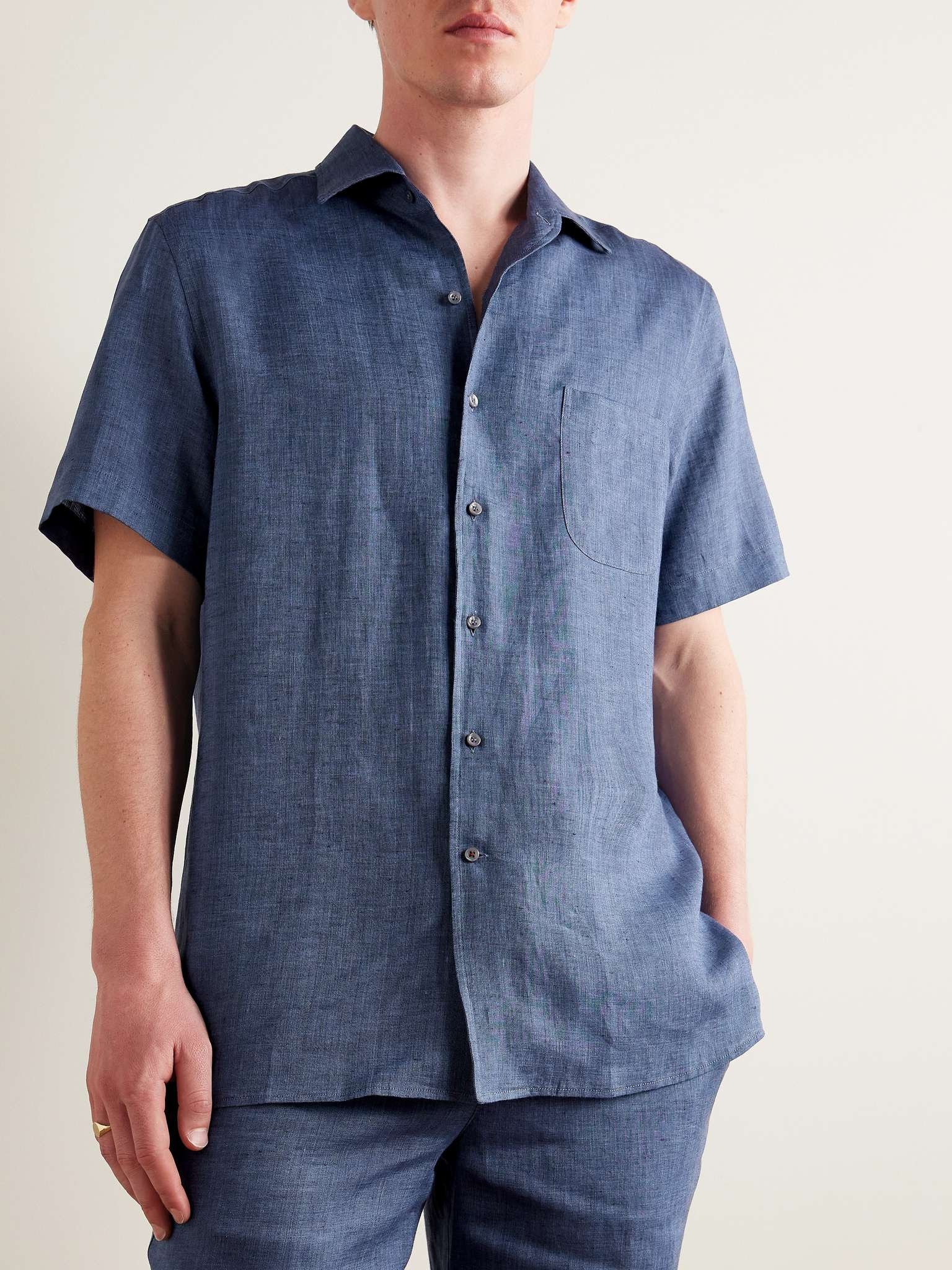 Arizona Linen Shirt - 3