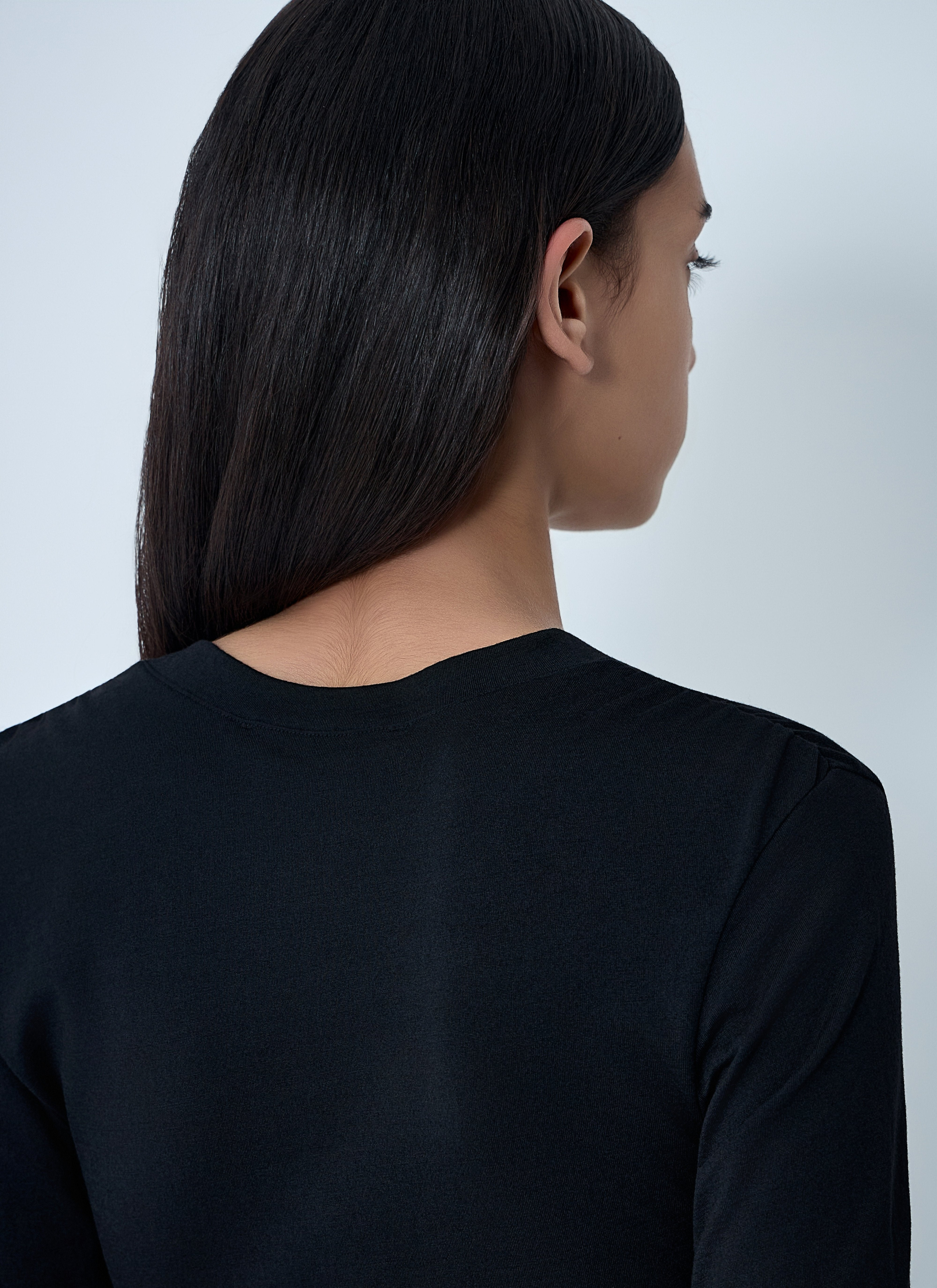 Our Legacy Women Strain Slim Top - 6