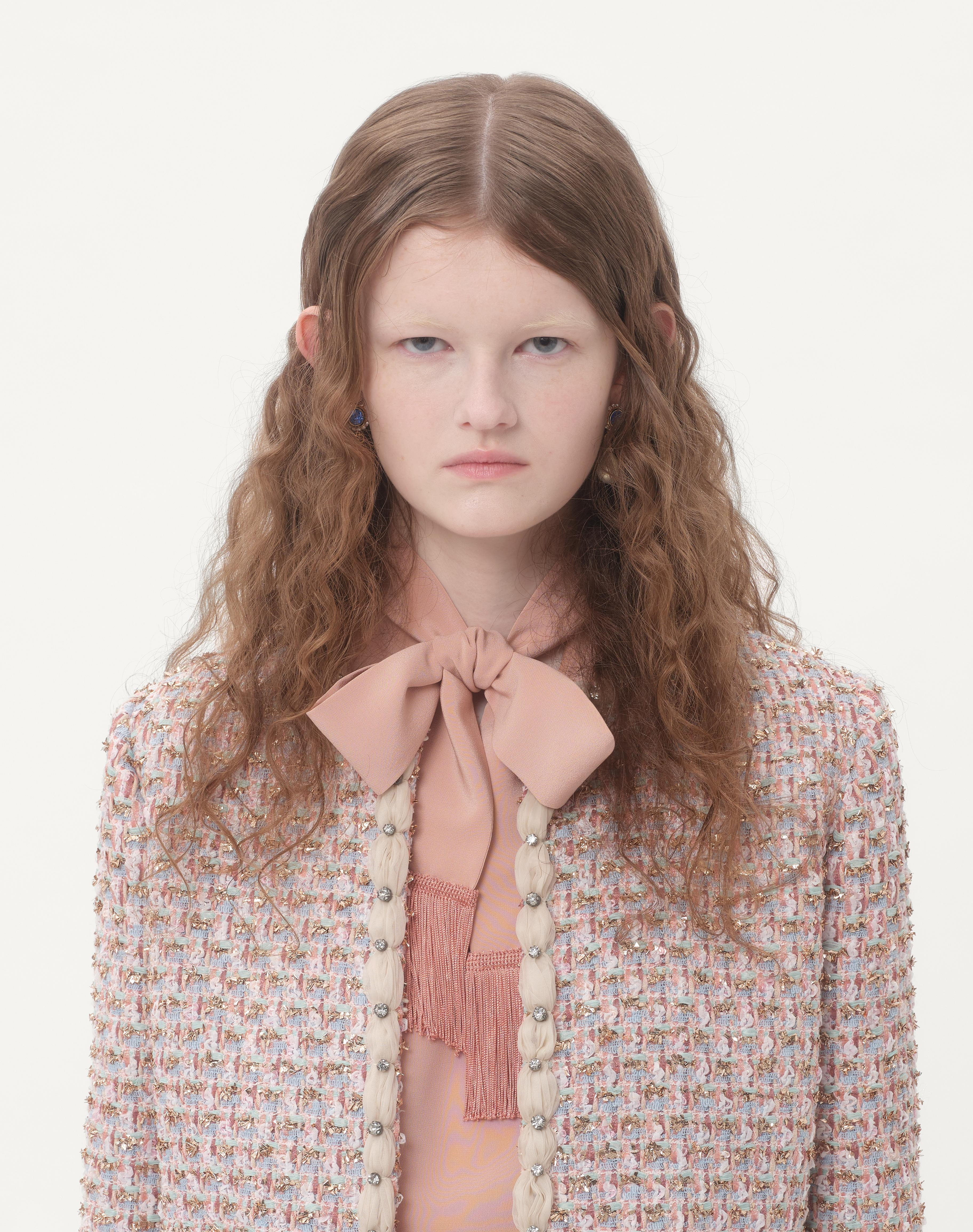 CREPE DE CHINE SHIRT - 4