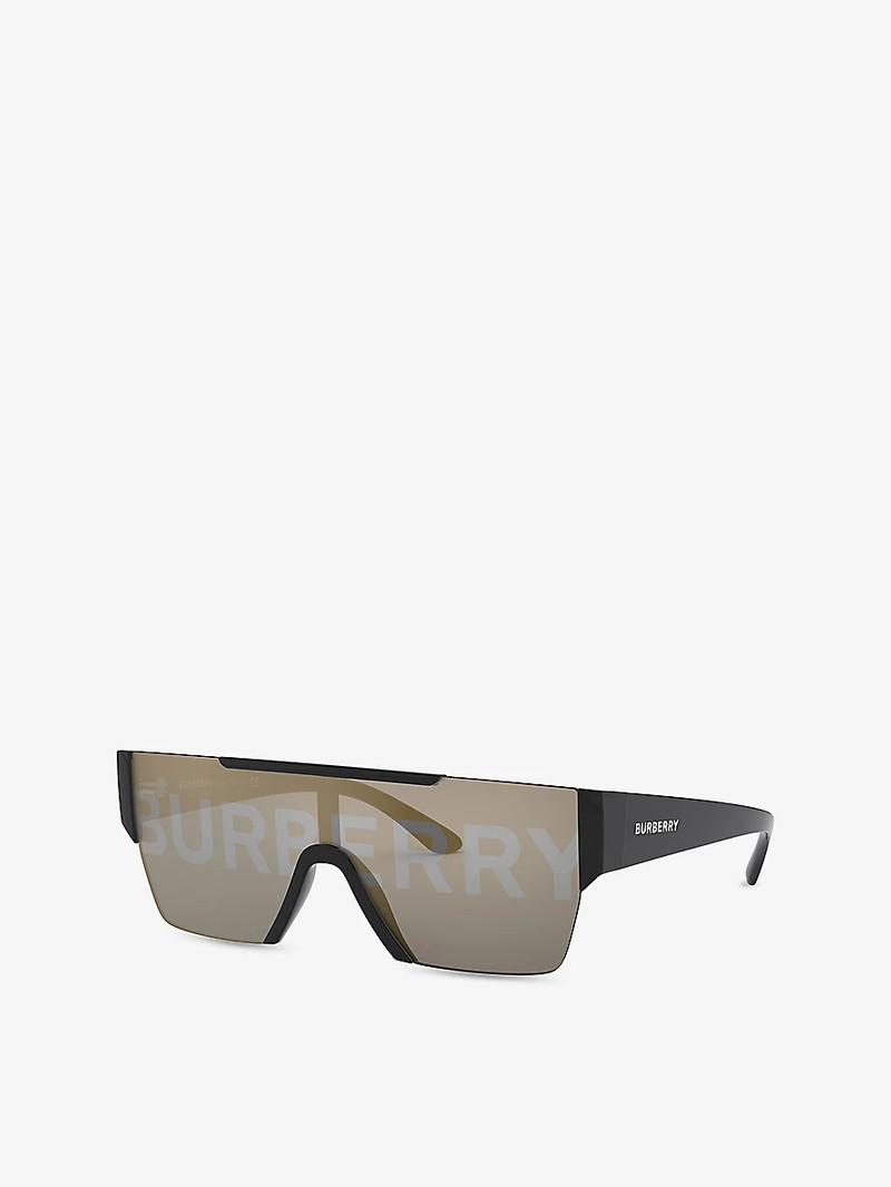 Burberry BE4291 Square-Frame Acetate Sunglasses outlook