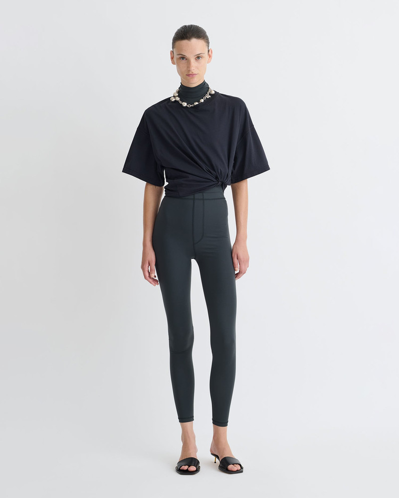 Nanushka Elastic Jersey Pants outlook
