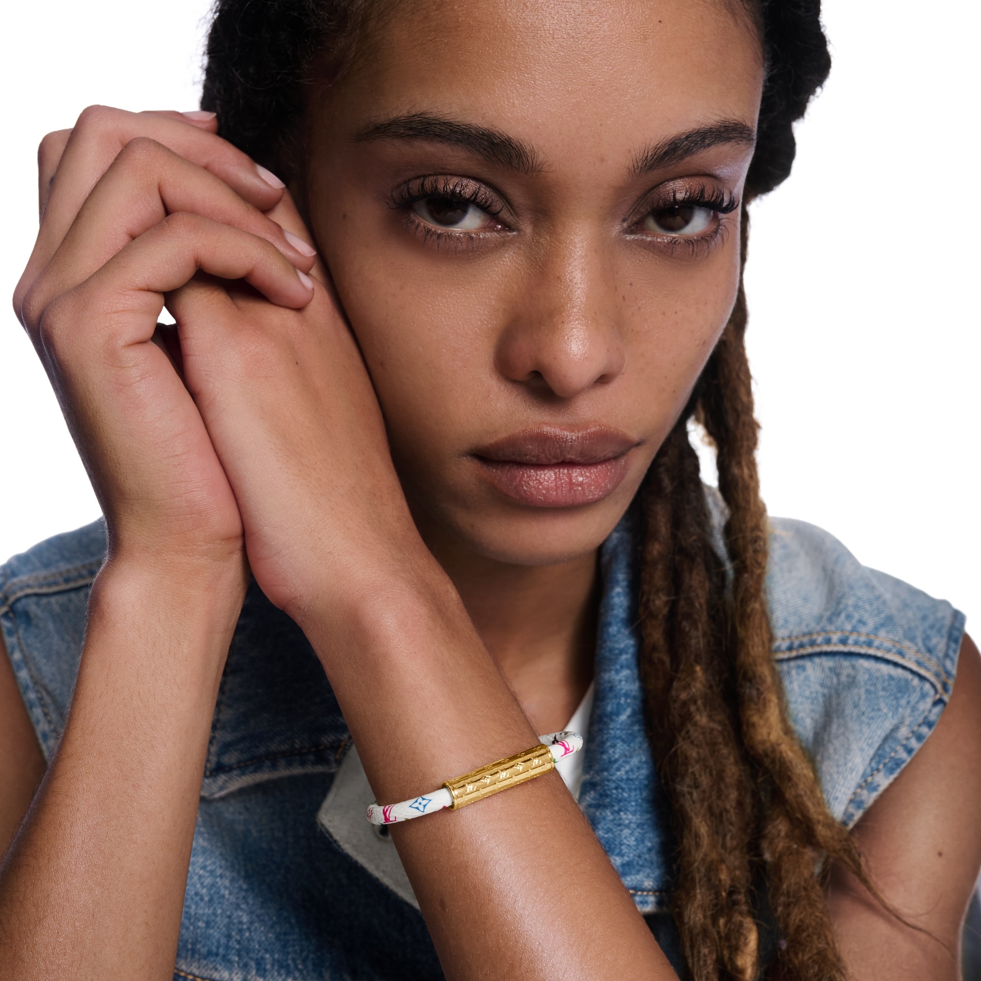LV x TM LV Confidential Bracelet - 4