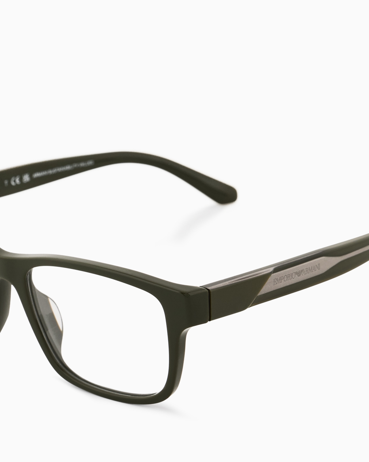 MEN’S RECTANGULAR FRAME - 4
