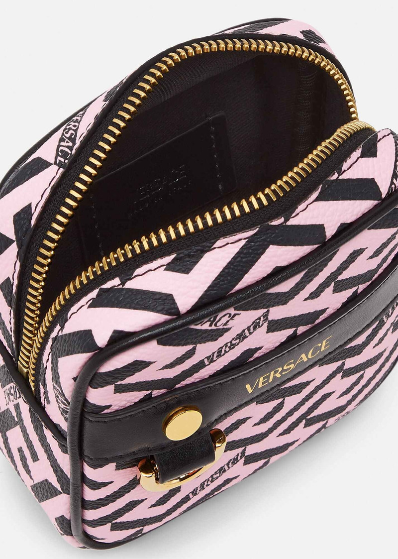 La Greca Signature Square Modular Pouch 4