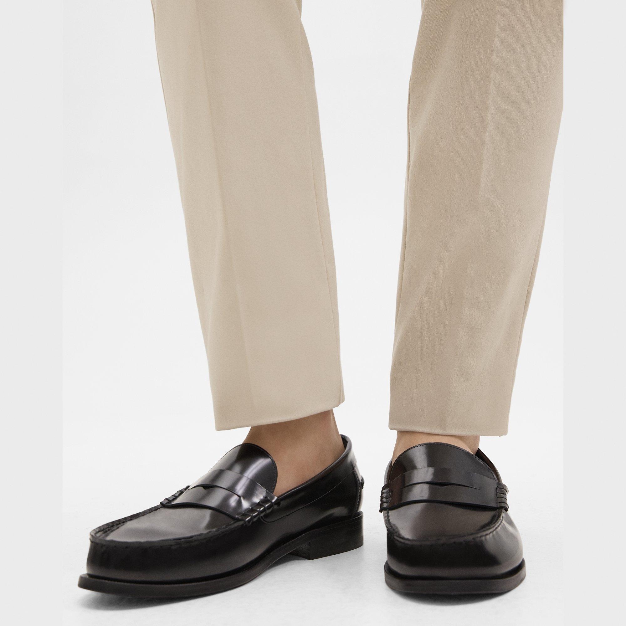 City Loafer in Leather - 2