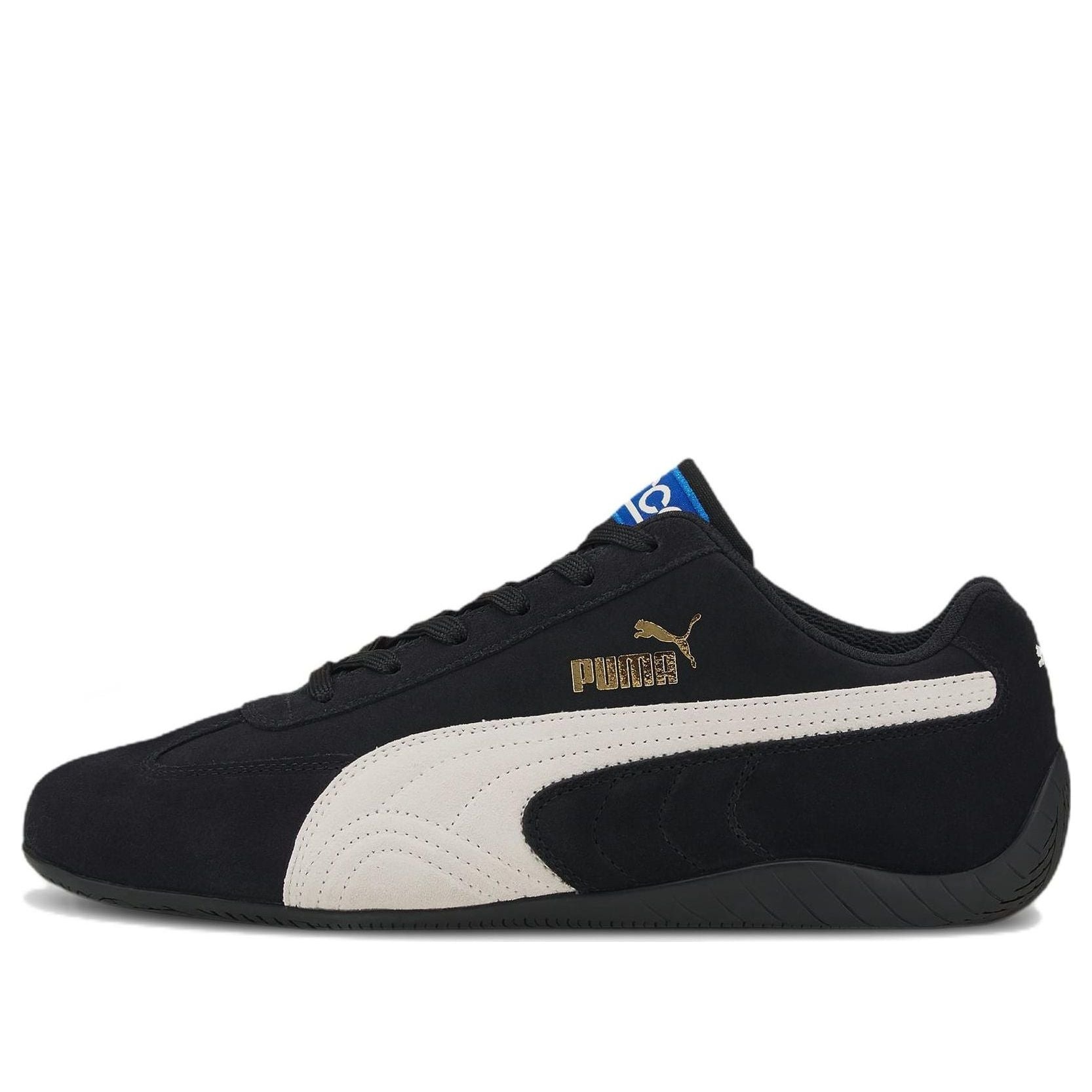 PUMA x Sparco Speedcat OG+ 'Black White' 307171-01 - 1