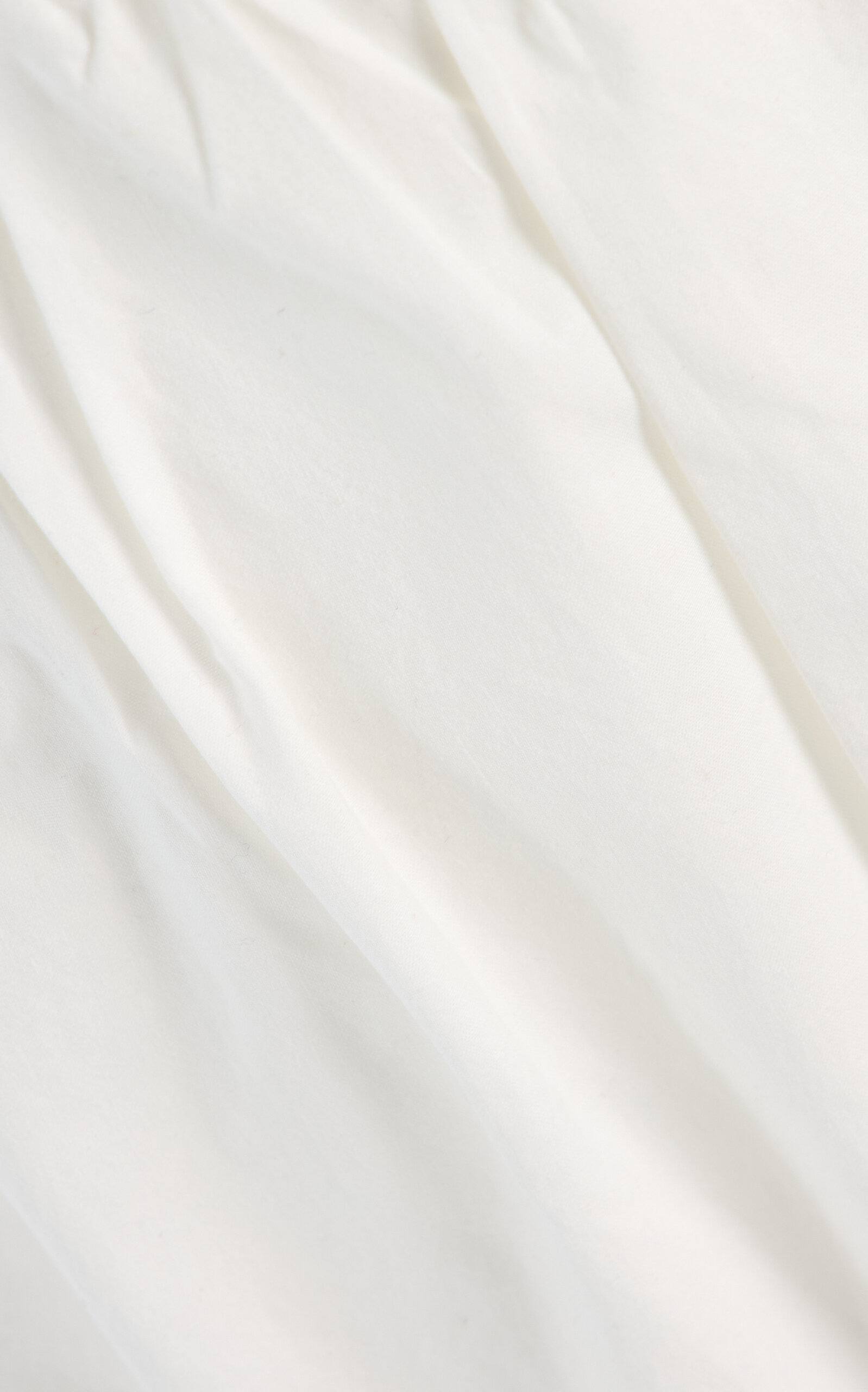 Exclusive Riviera Aurelia Cotton Shorts white - 5