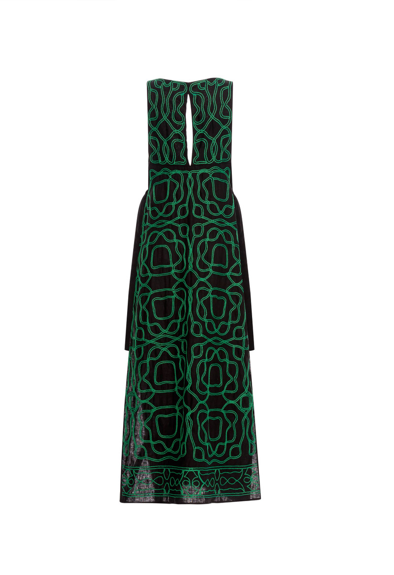 Rio Ipanema Noche Kaftan 3