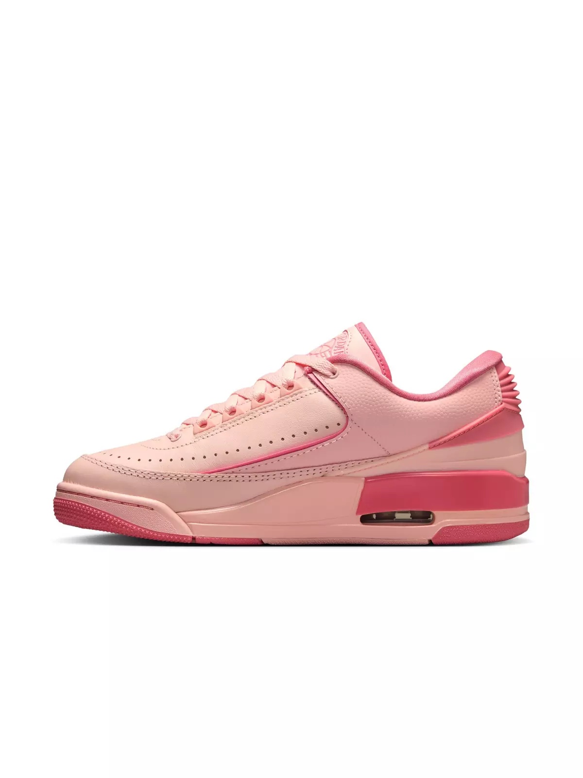 2/3 "Washed Coral/Pink Salt" Women's Shoe - 4
