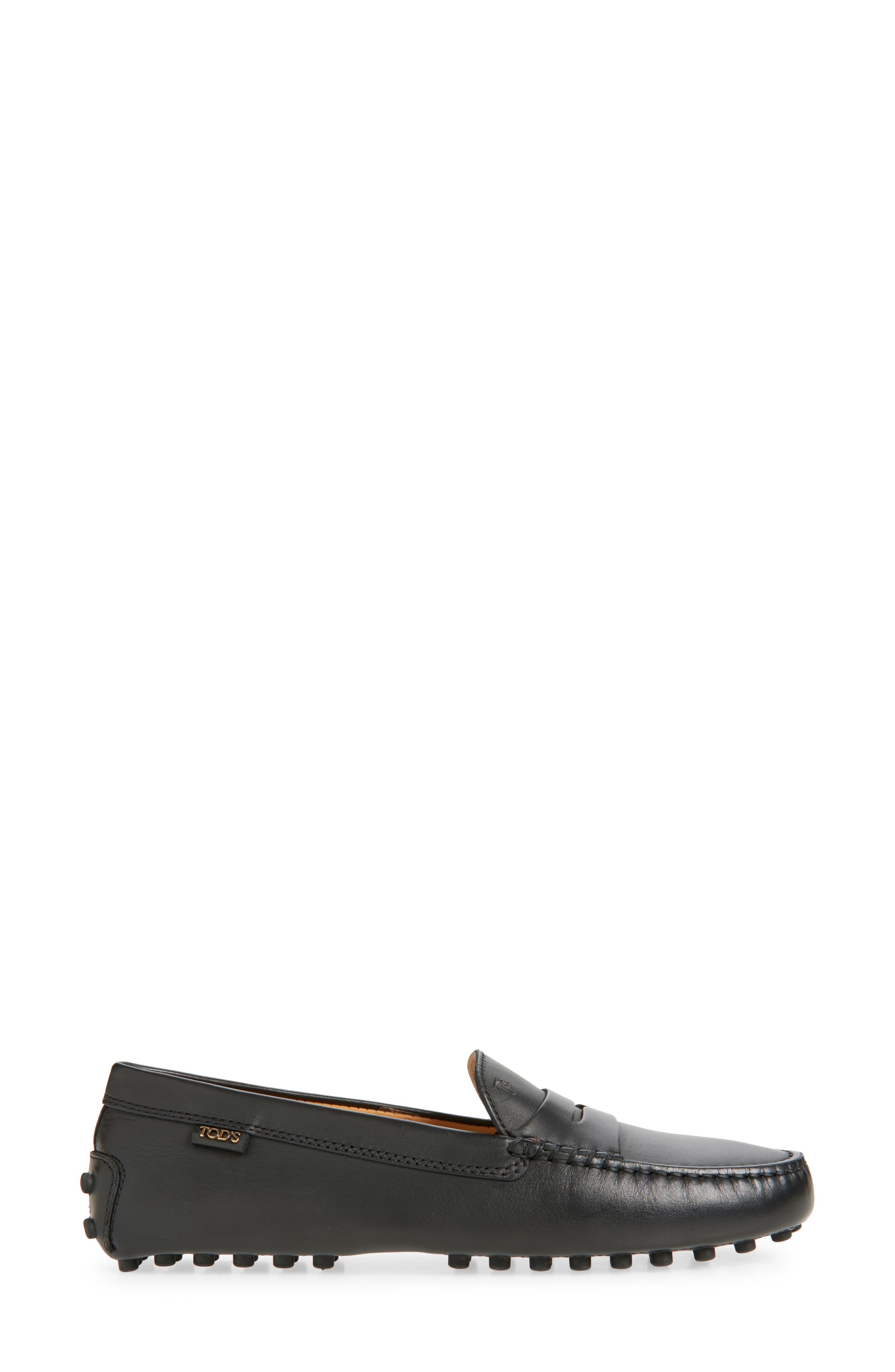 Tod's Gommino Bubble Penny Loafer in Nero at Nordstrom - 3