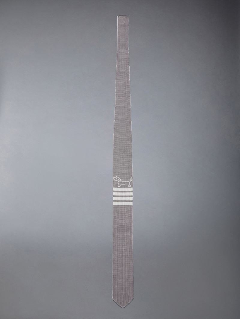 Silk Knir 4-Bar Hector Tie 1