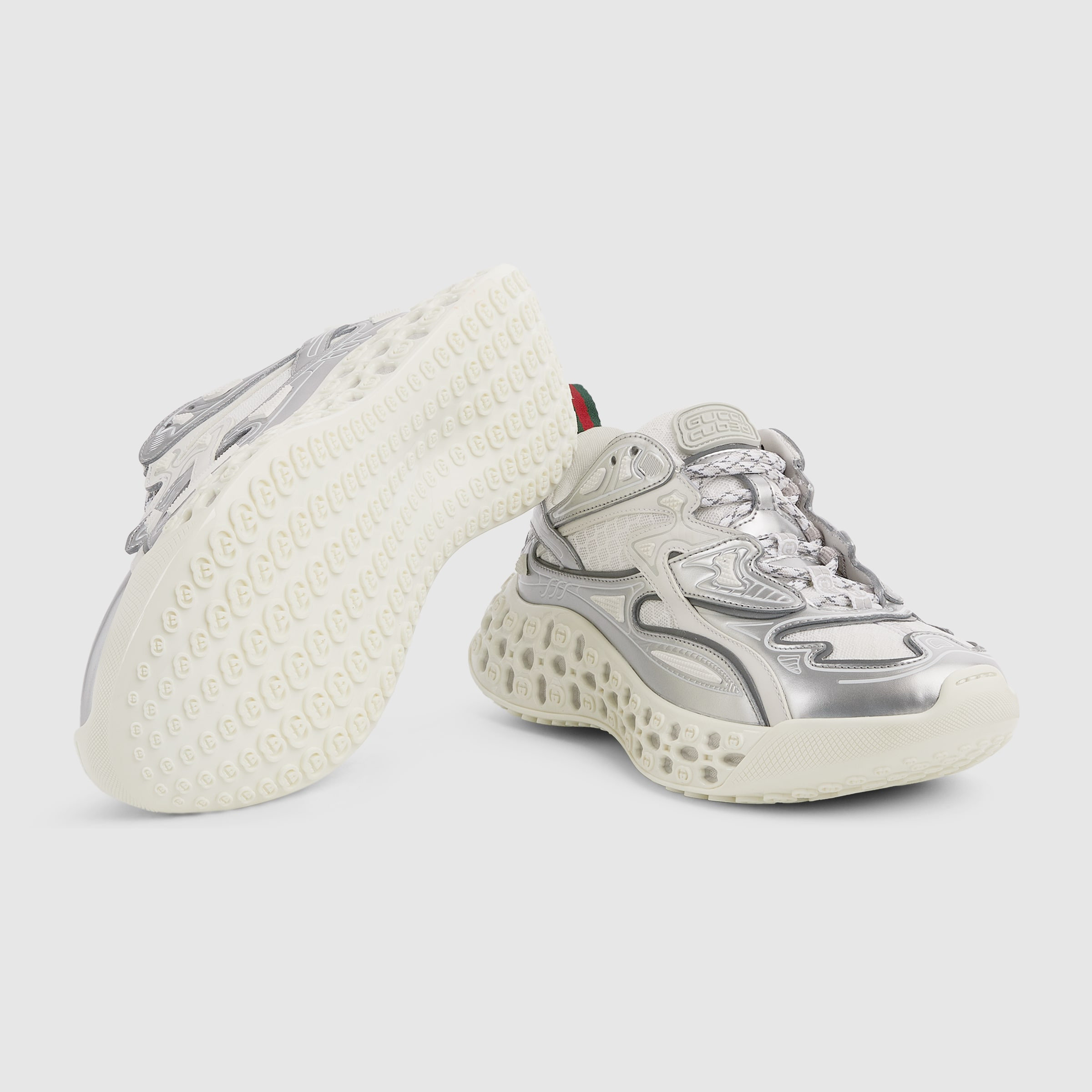 Women's Gucci cub3d sneaker - 8