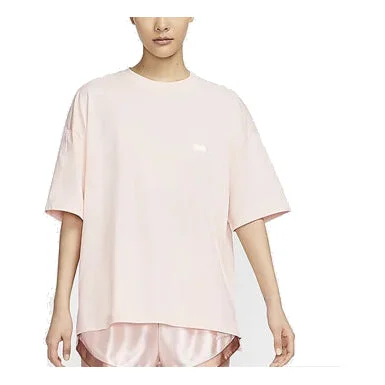 (WMNS) Nike Naomi 오사카 티셔츠 '핑크'FV0942-838 - 1