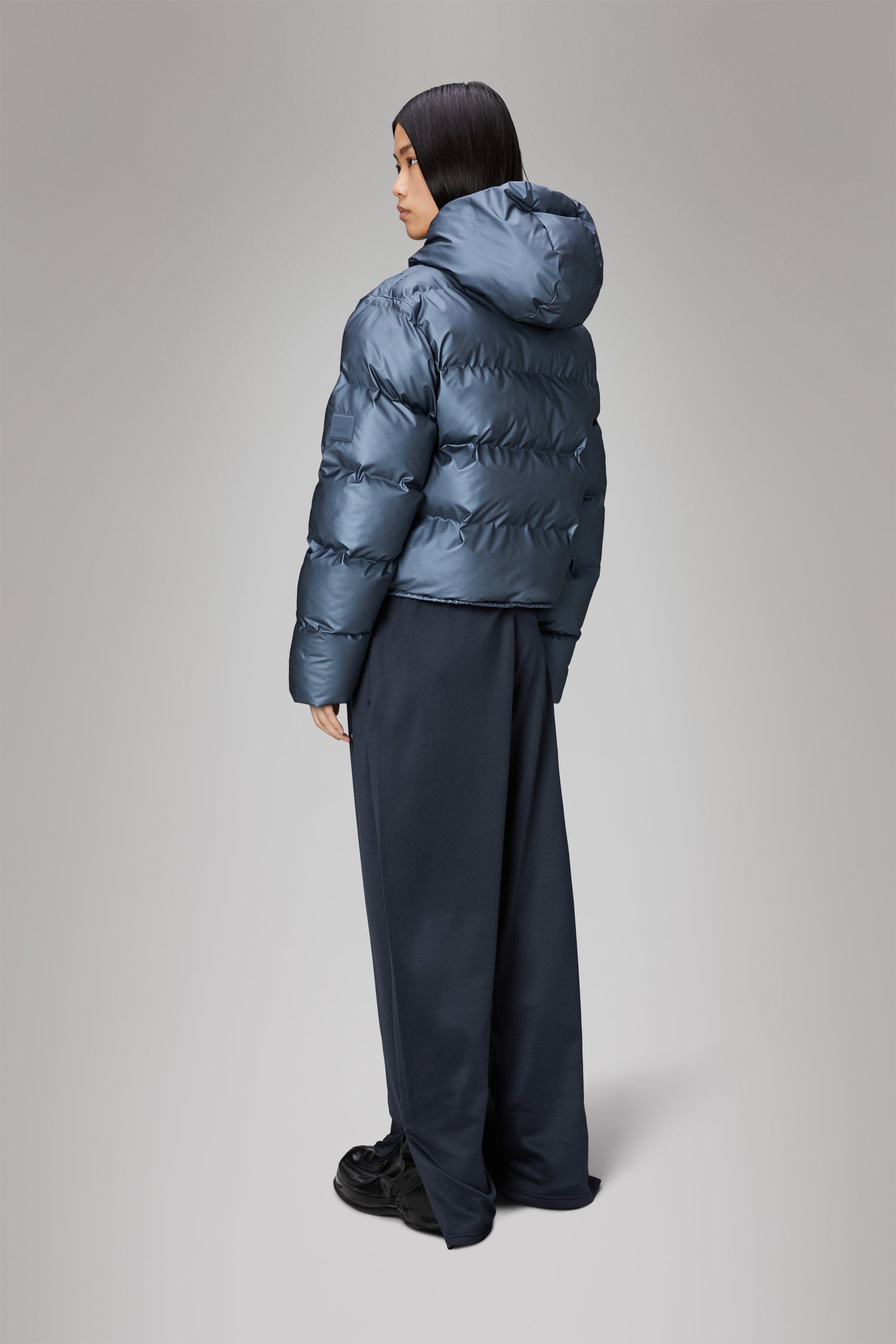 Alta Short Puffer Jacket - 3