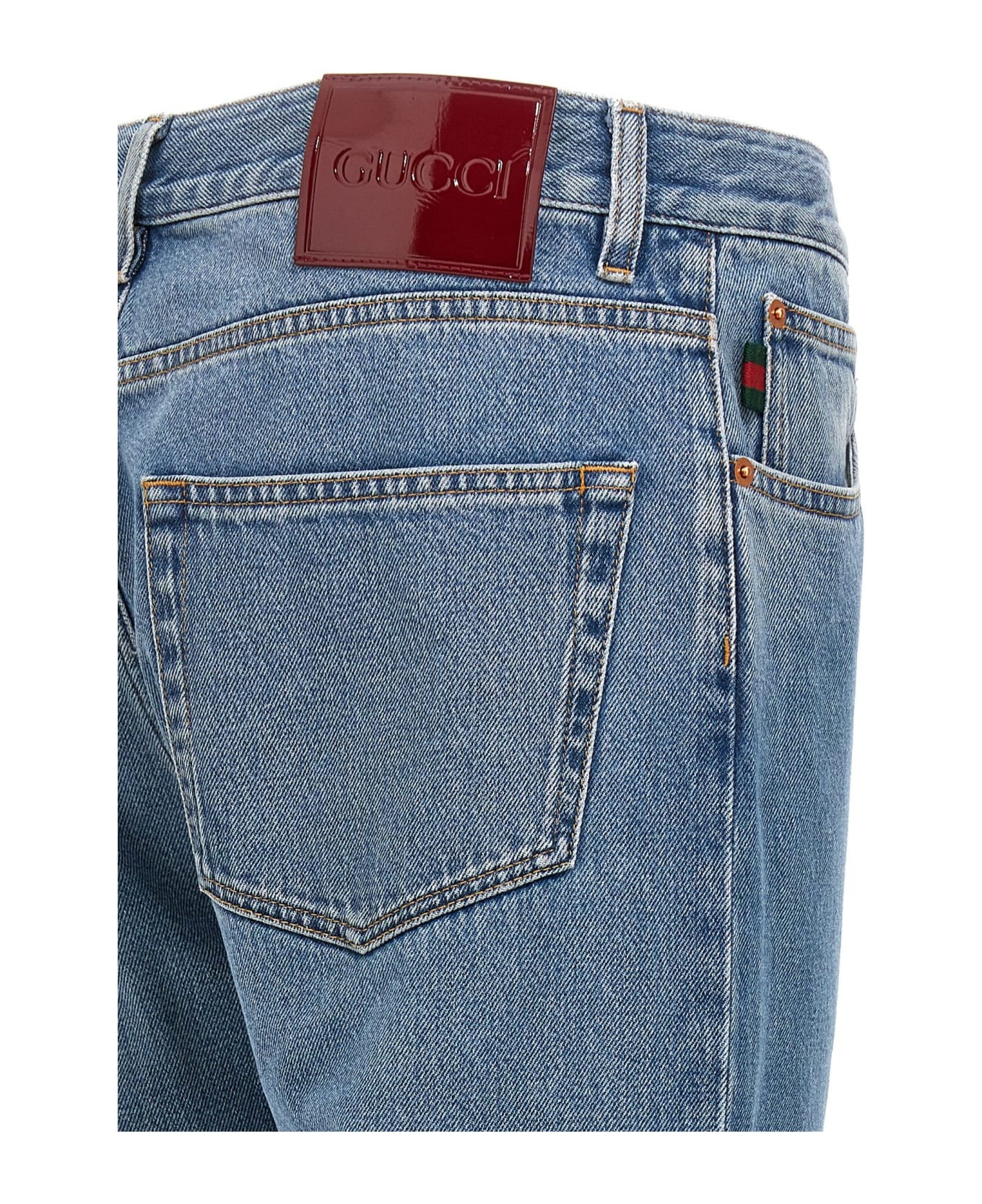 'new Tapered' Jeans - 4