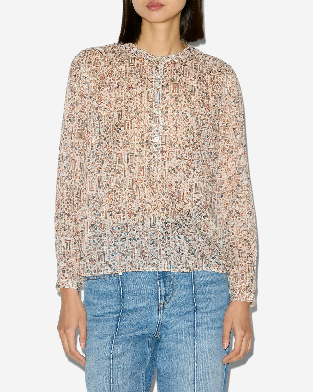 MARIA BLOUSE - 4