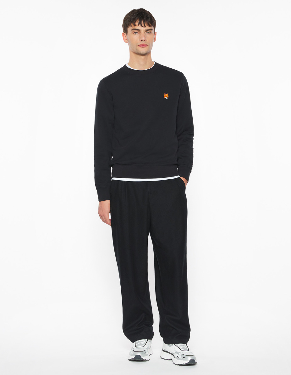 FOX HEAD REGULAR SWEATSHIRT - 2