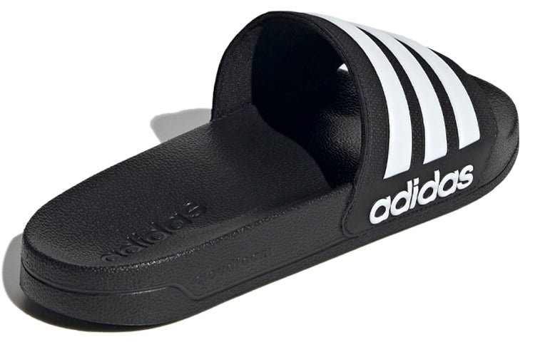 adidas Adilette Shower Slide 'Black White' GZ5922 - 4