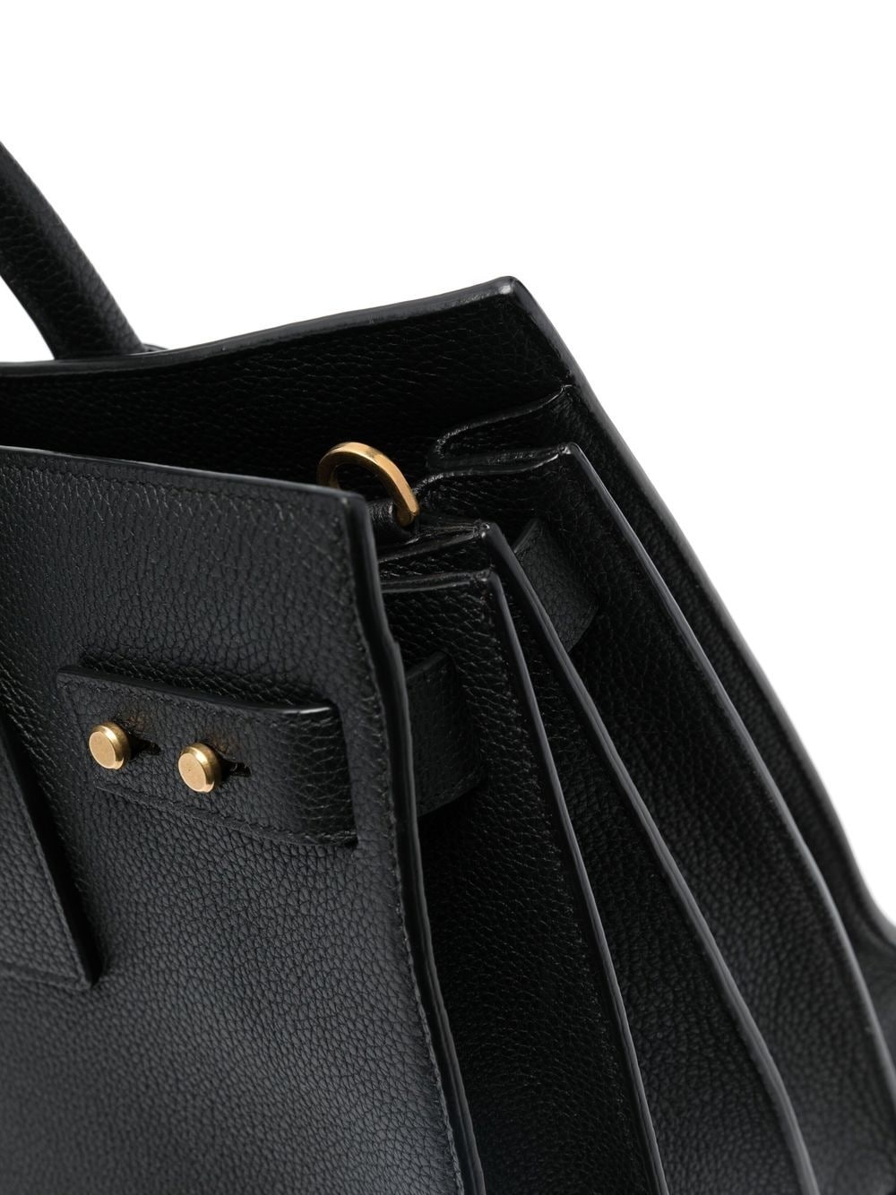 Sac de Jour grained tote bag - 4