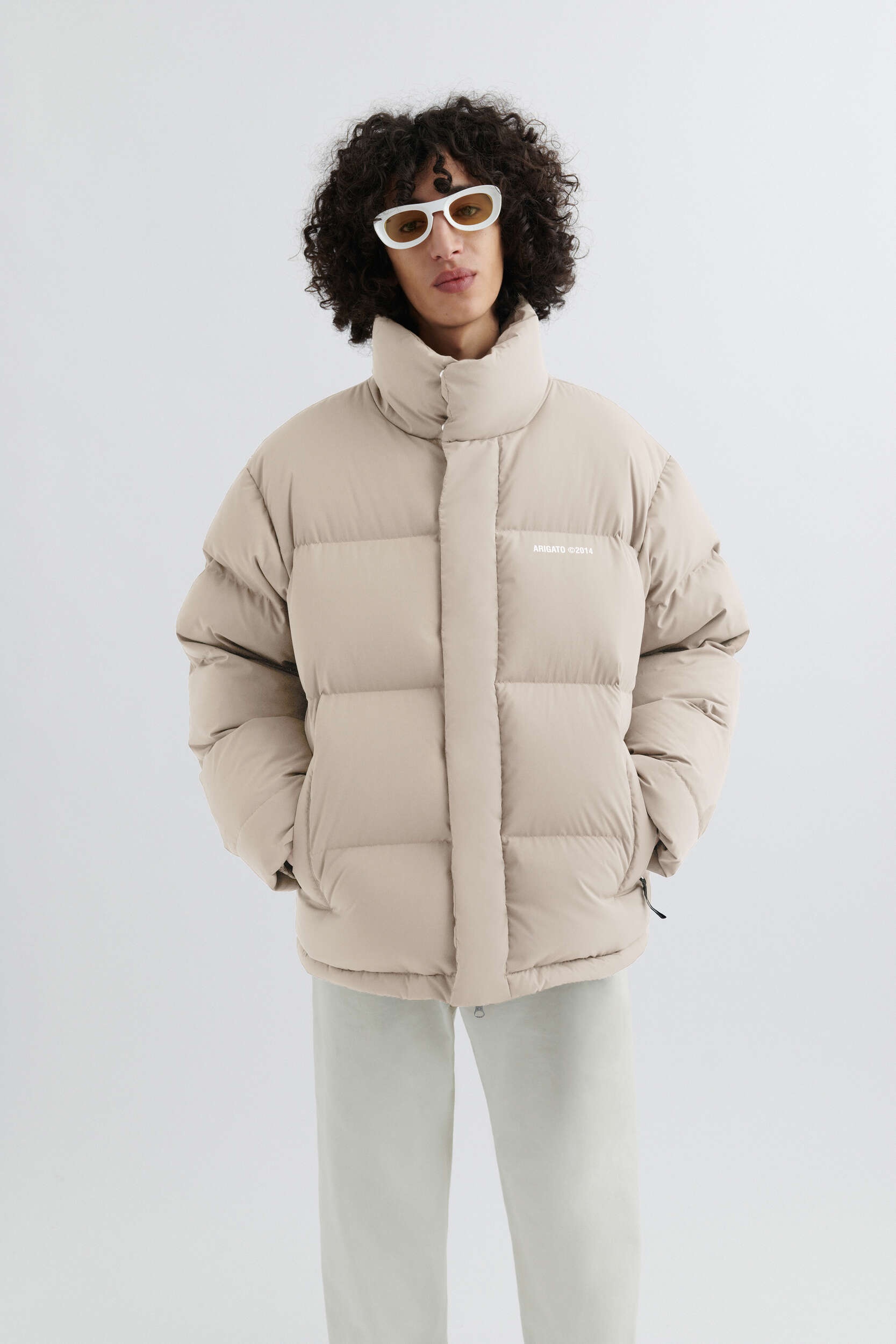 Halo Down Jacket - 2