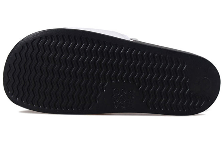 Reebok Classic Love Black White Slippers EF8146 - 5