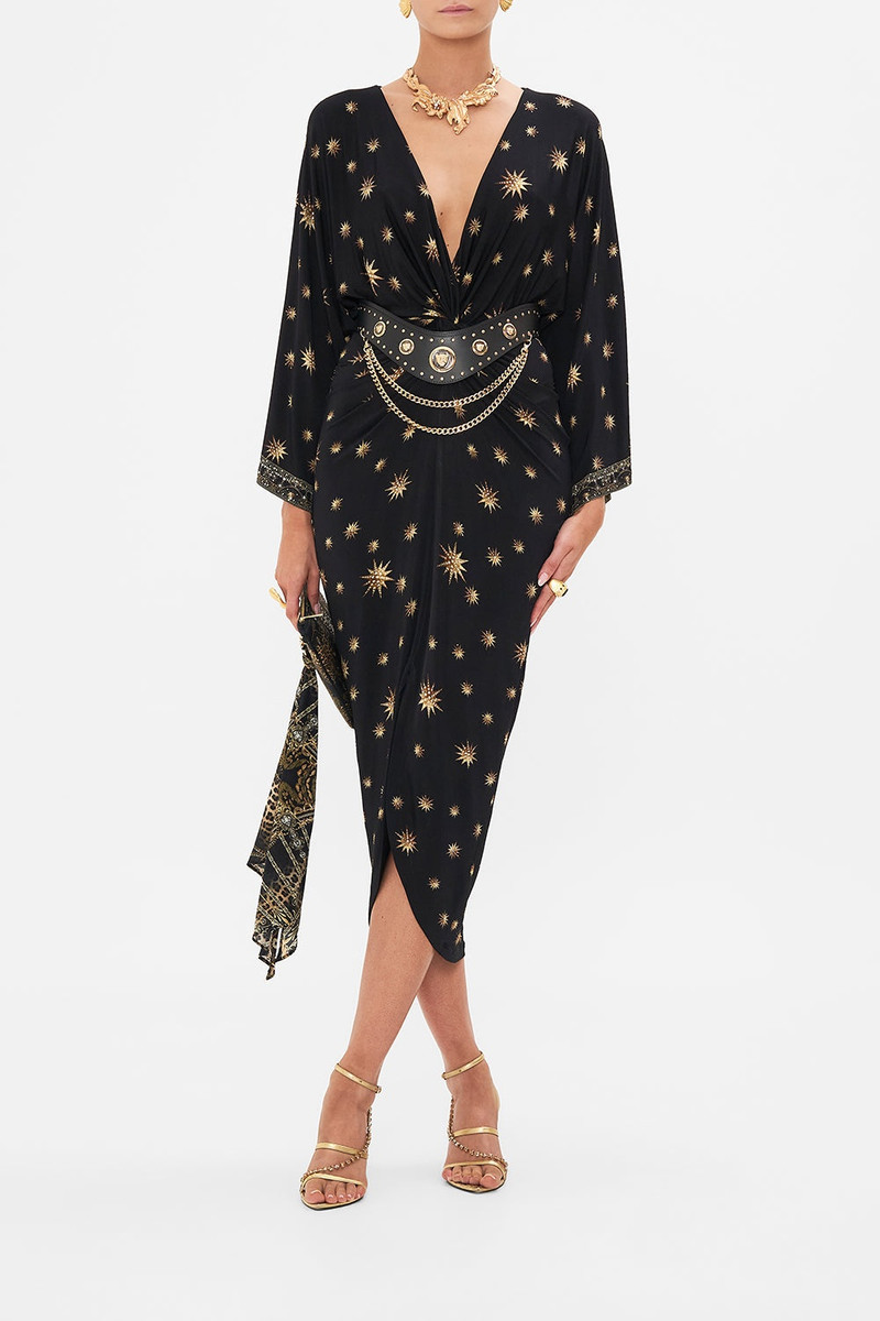 BELT WITH LEOPARD HARDWARE AND CHAINS 3