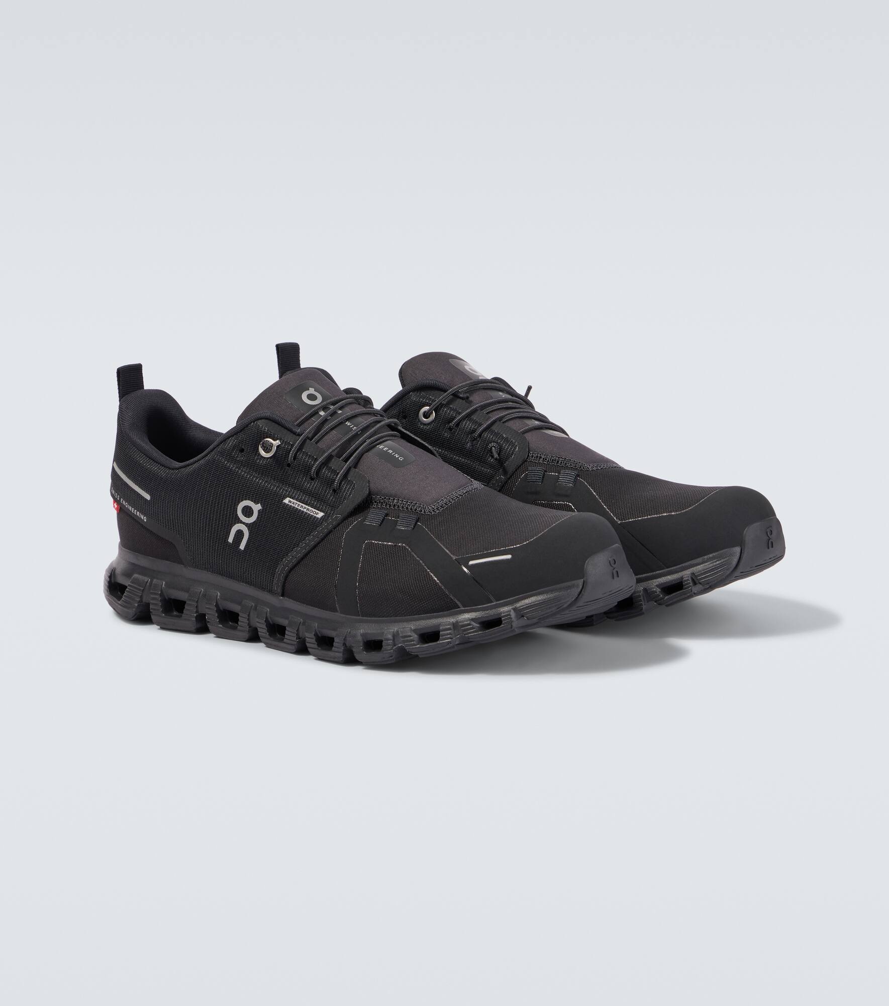 Cloud 6 Waterproof mesh sneakers - 5