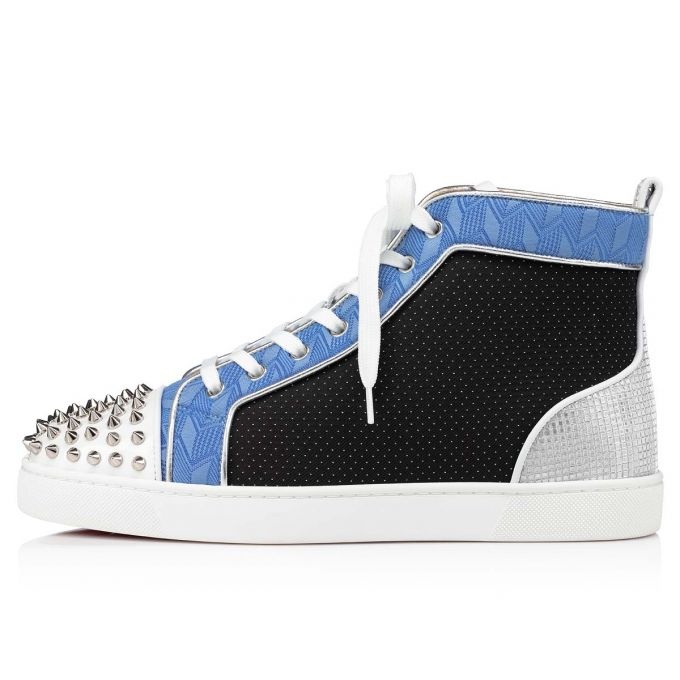 Lou Spikes Orlato VERSION MULTI - 3