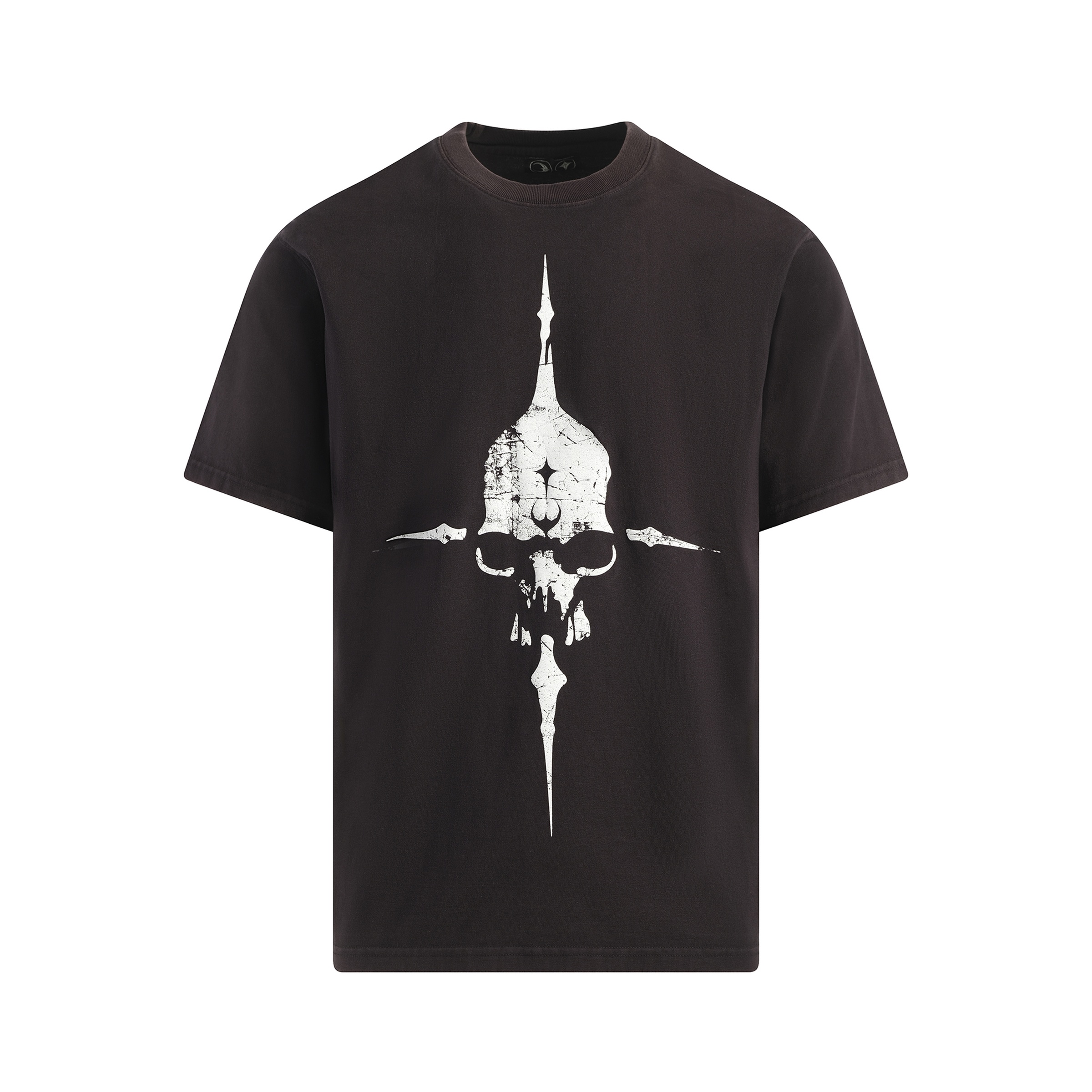 Peace T-Shirt in Black - 2
