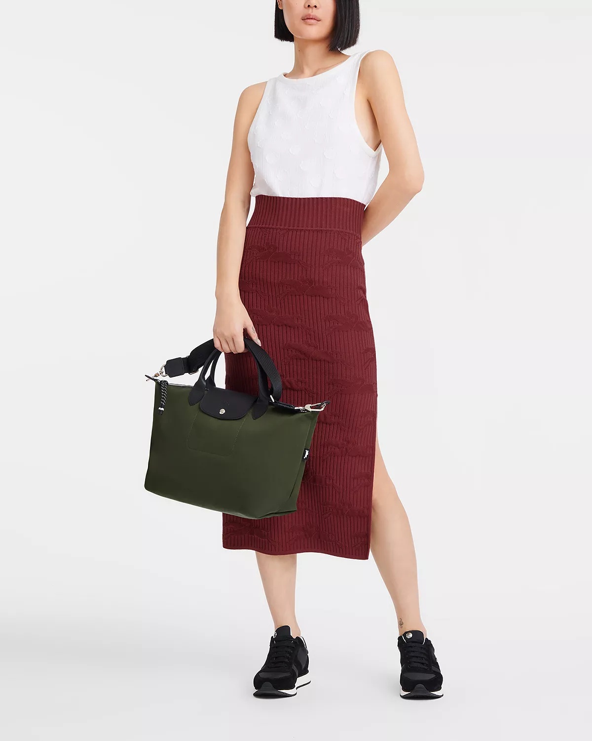 Le Pliage Energy Large Crossbody Tote - 2
