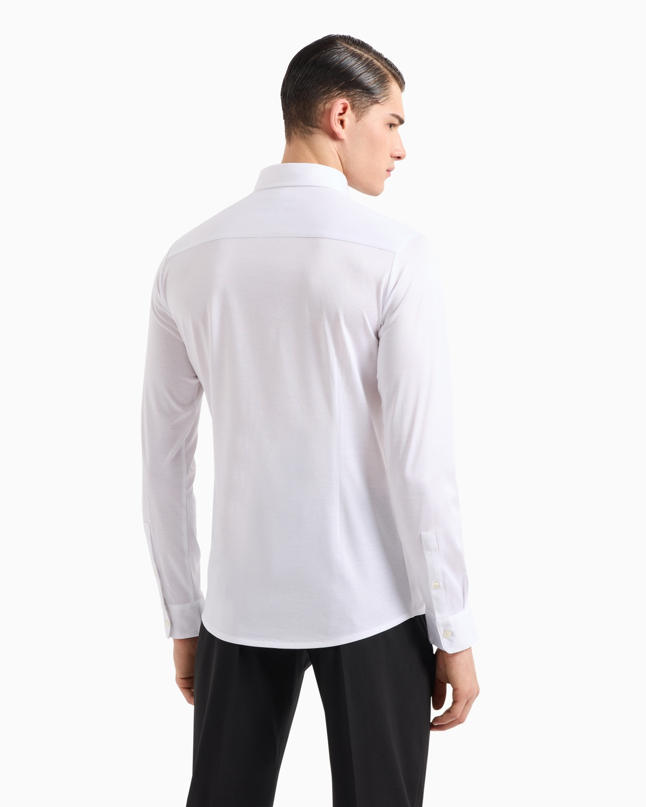 ASV Lyocell-blend jersey shirt - 3
